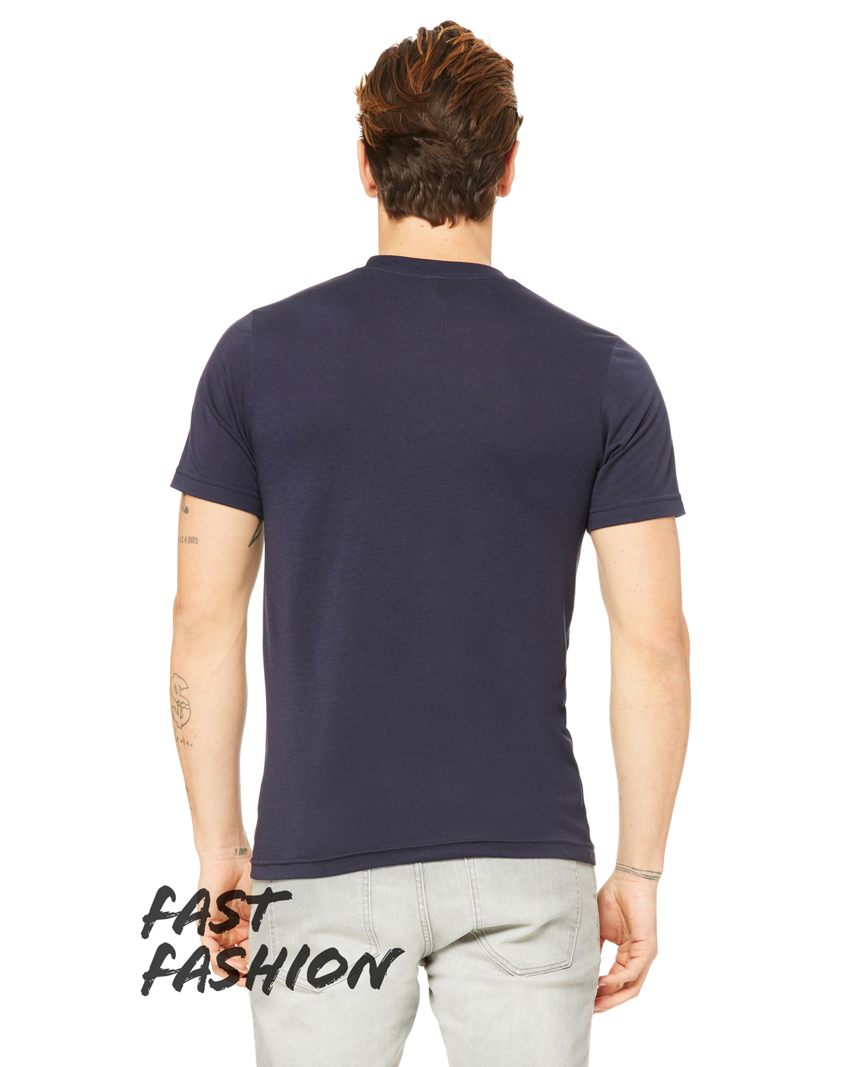 Bella + Canvas 3880 Midnight