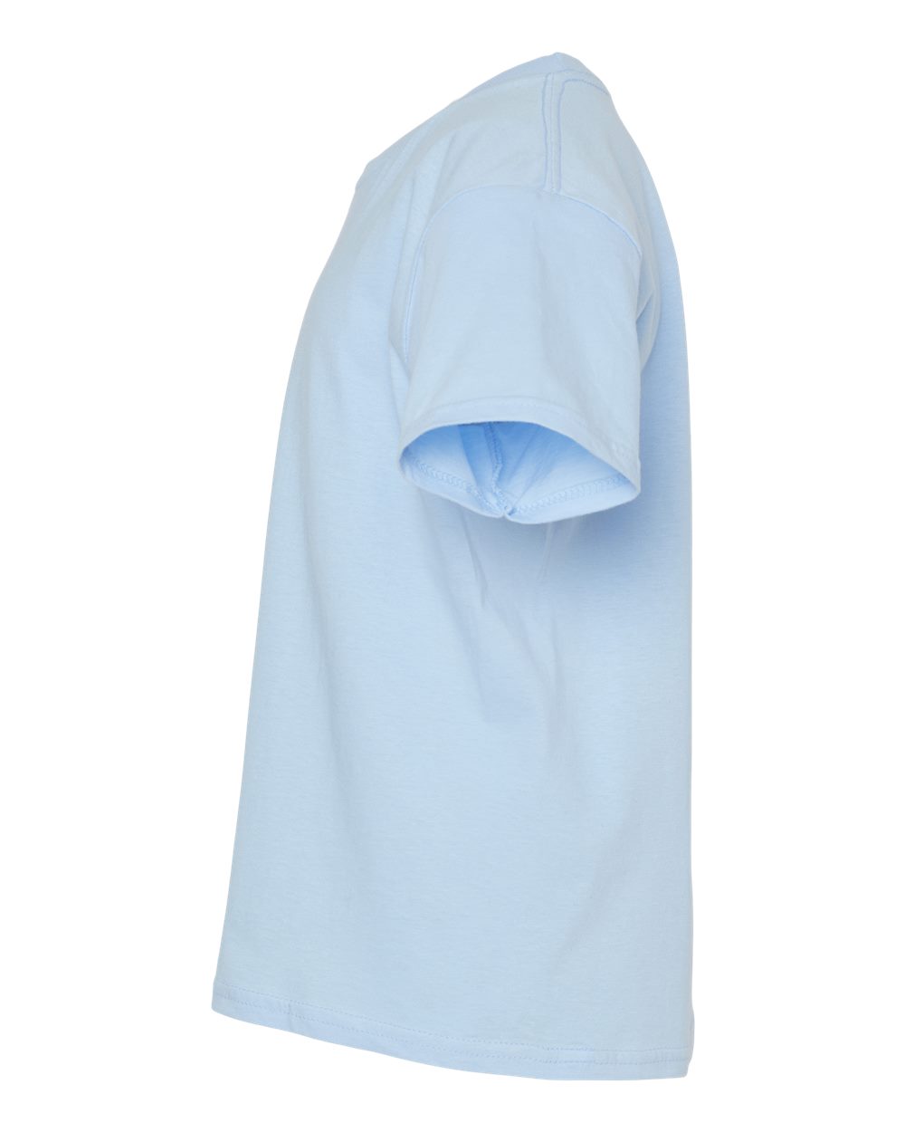 Gildan G640B Light Blue