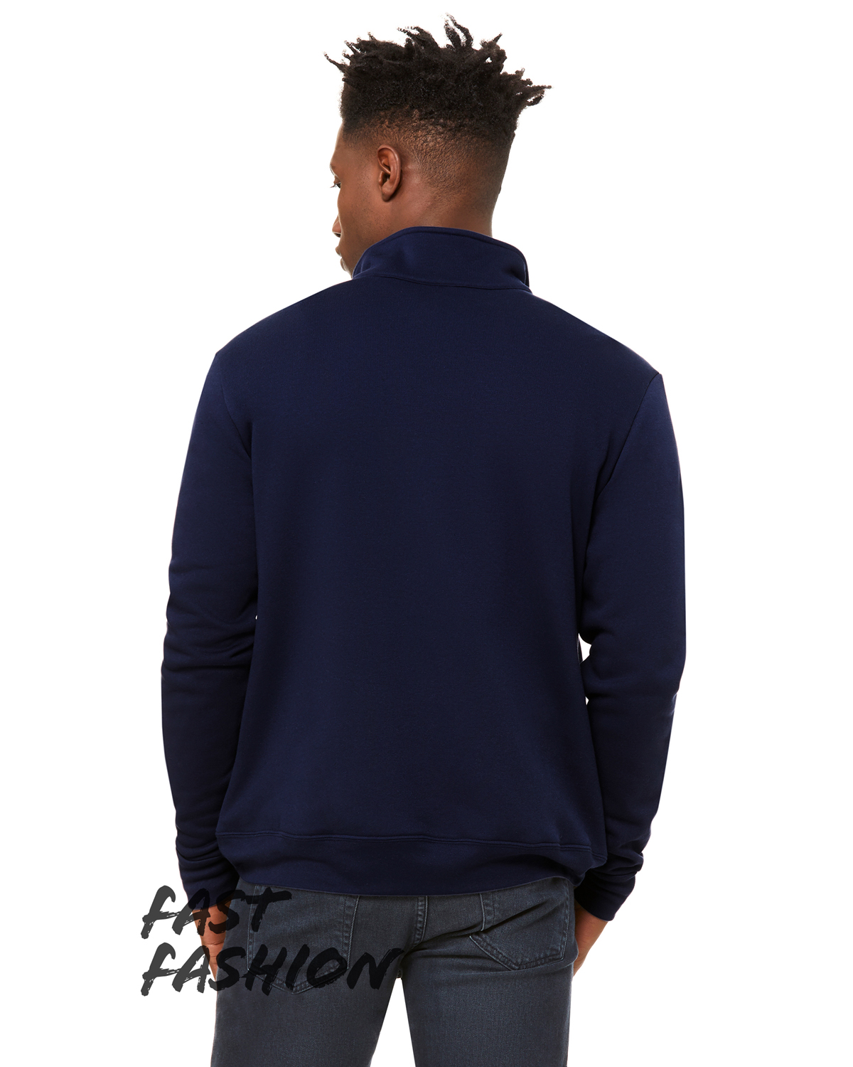 Bella + Canvas 3740BC Navy