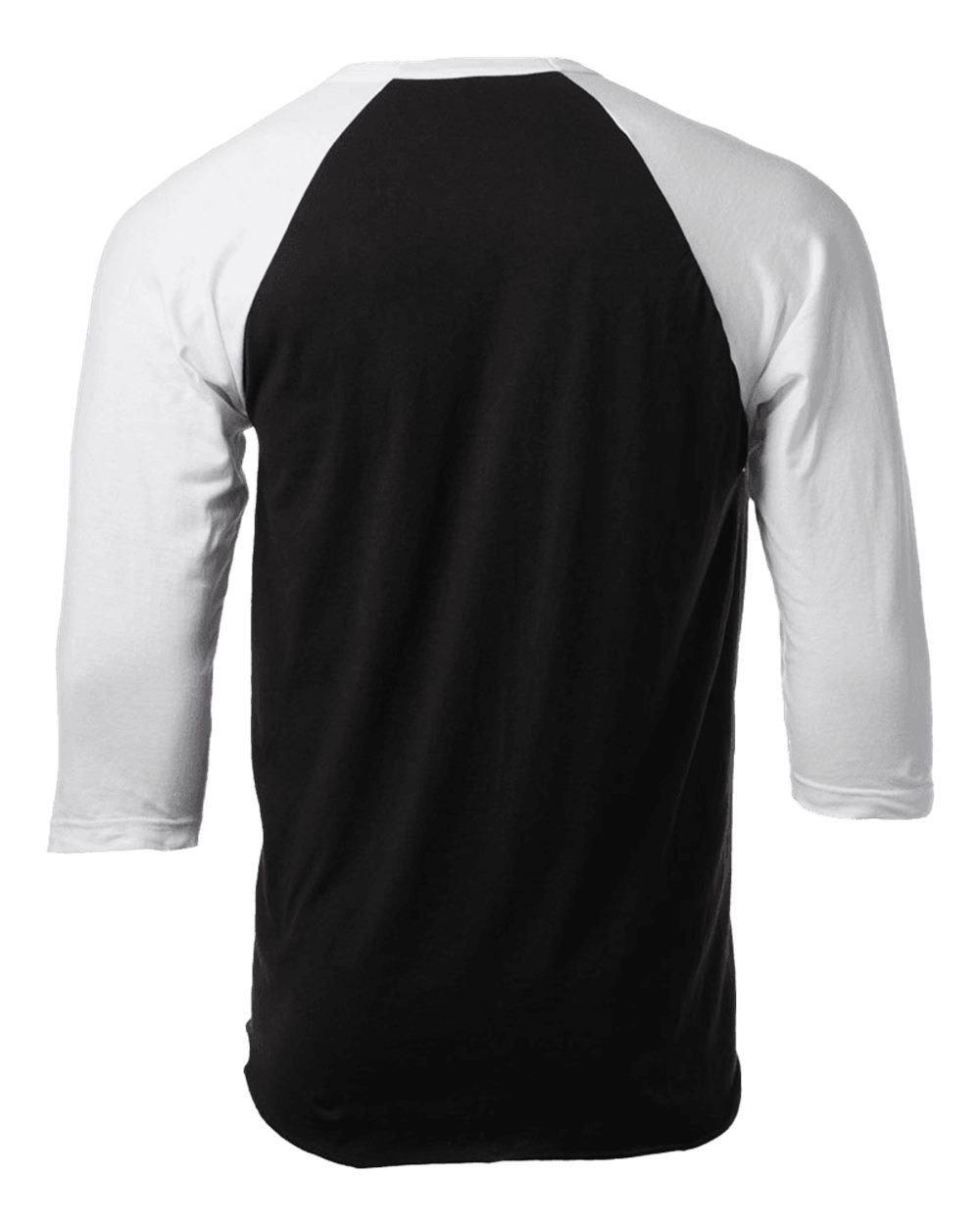 Tultex 0245TC Black/ White