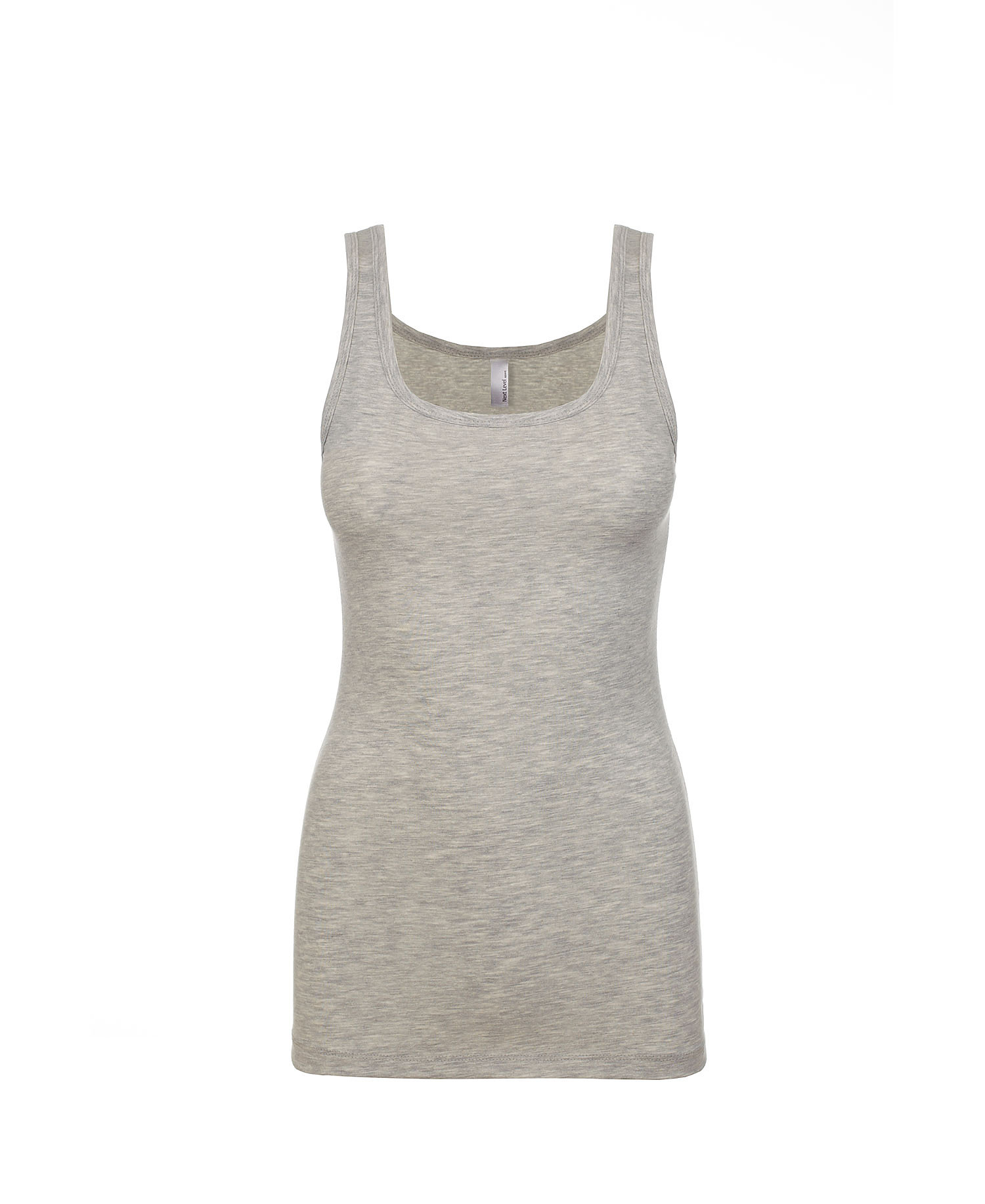 Next Level 3533 Light Heather Gray