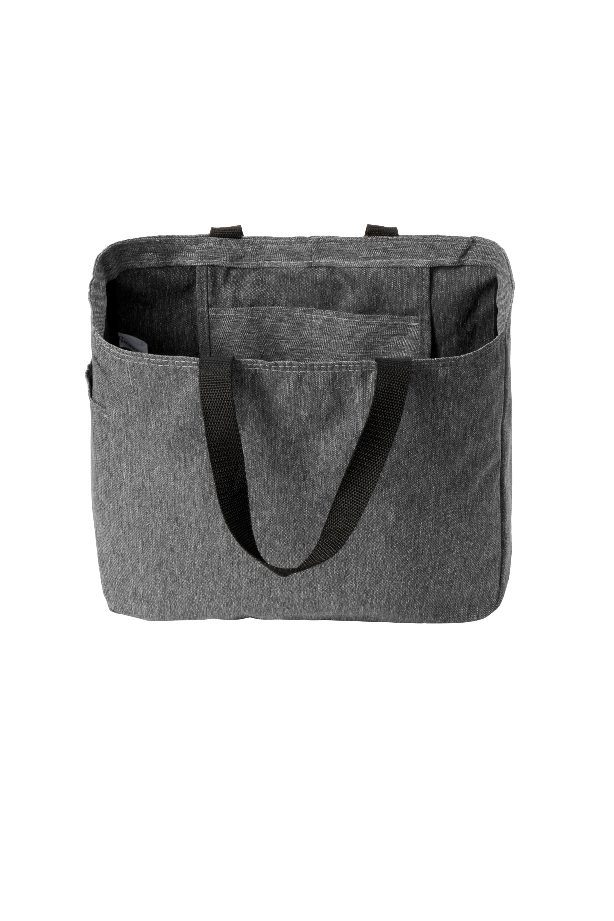 Port Authority B0750 Heather Gray