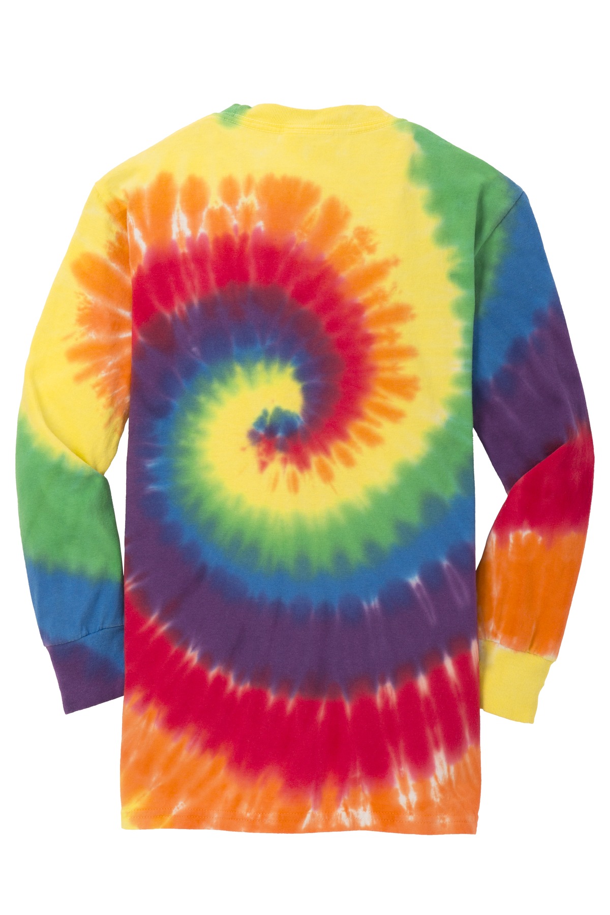 Port & Company PC147YLS Rainbow