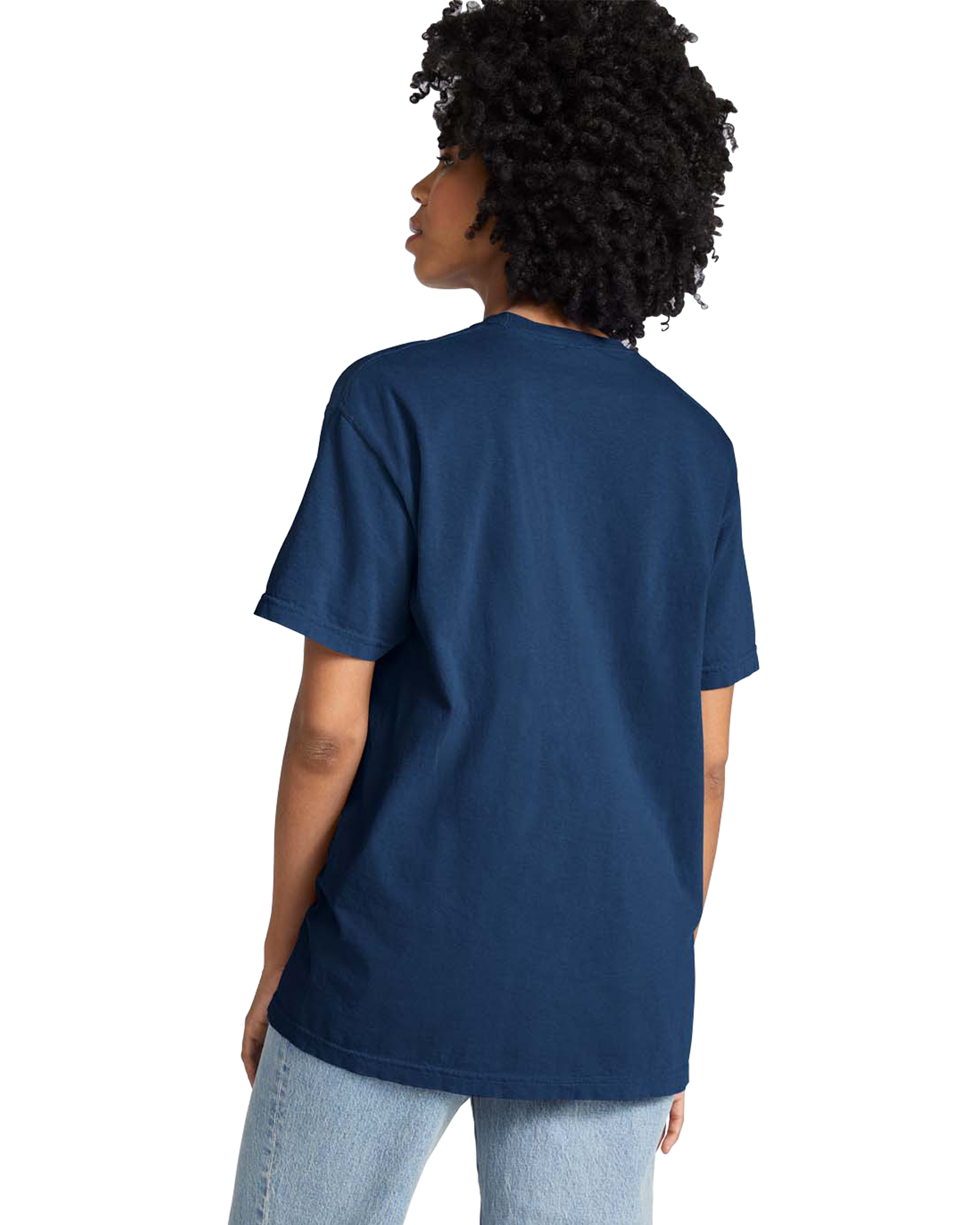 Comfort Colors 6030CC True Navy