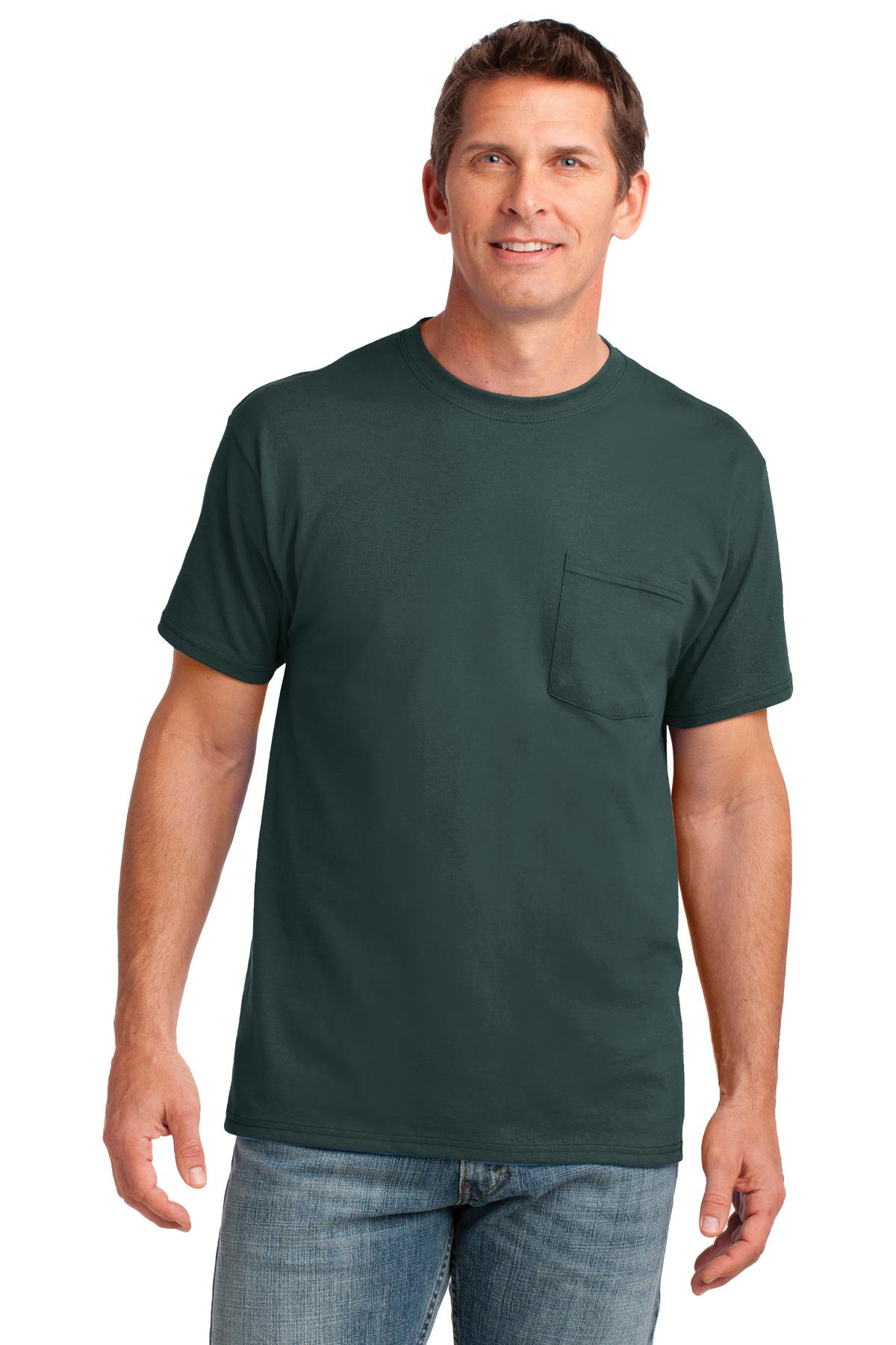 Port & Company PC54P Dark Green
