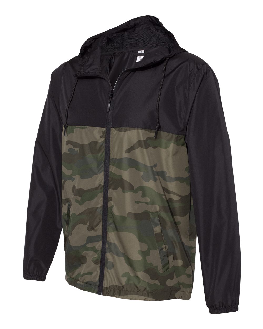 Independent Trading EXP54LWZ Black / Forest Camo