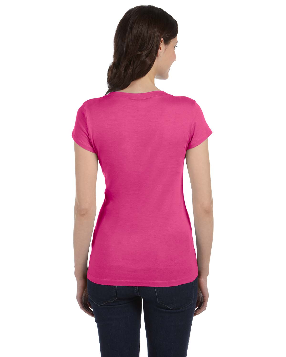 Bella + Canvas B8101 Raspberry