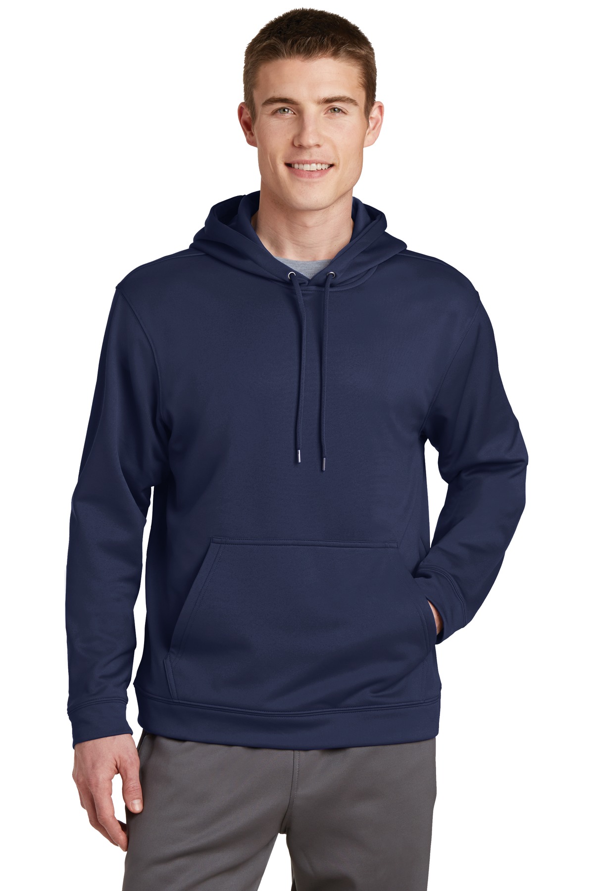 Sport-Tek F244 Navy