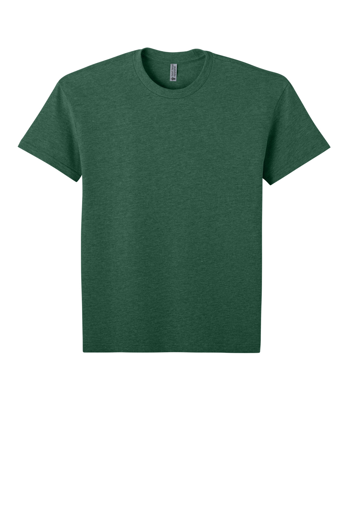 Next Level 7200 HEATHER FOREST GREEN
