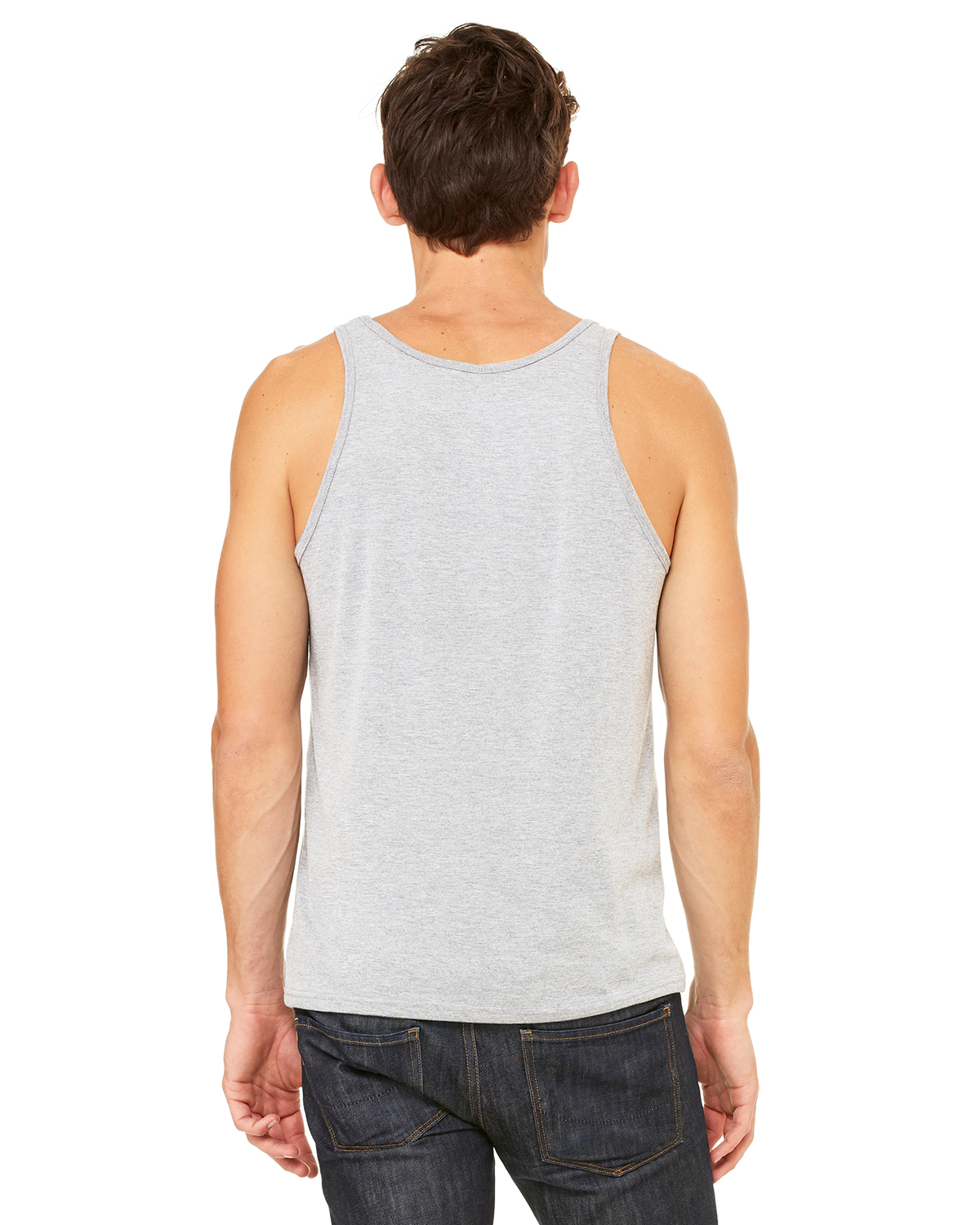 Bella + Canvas 3480T Heather Athletic