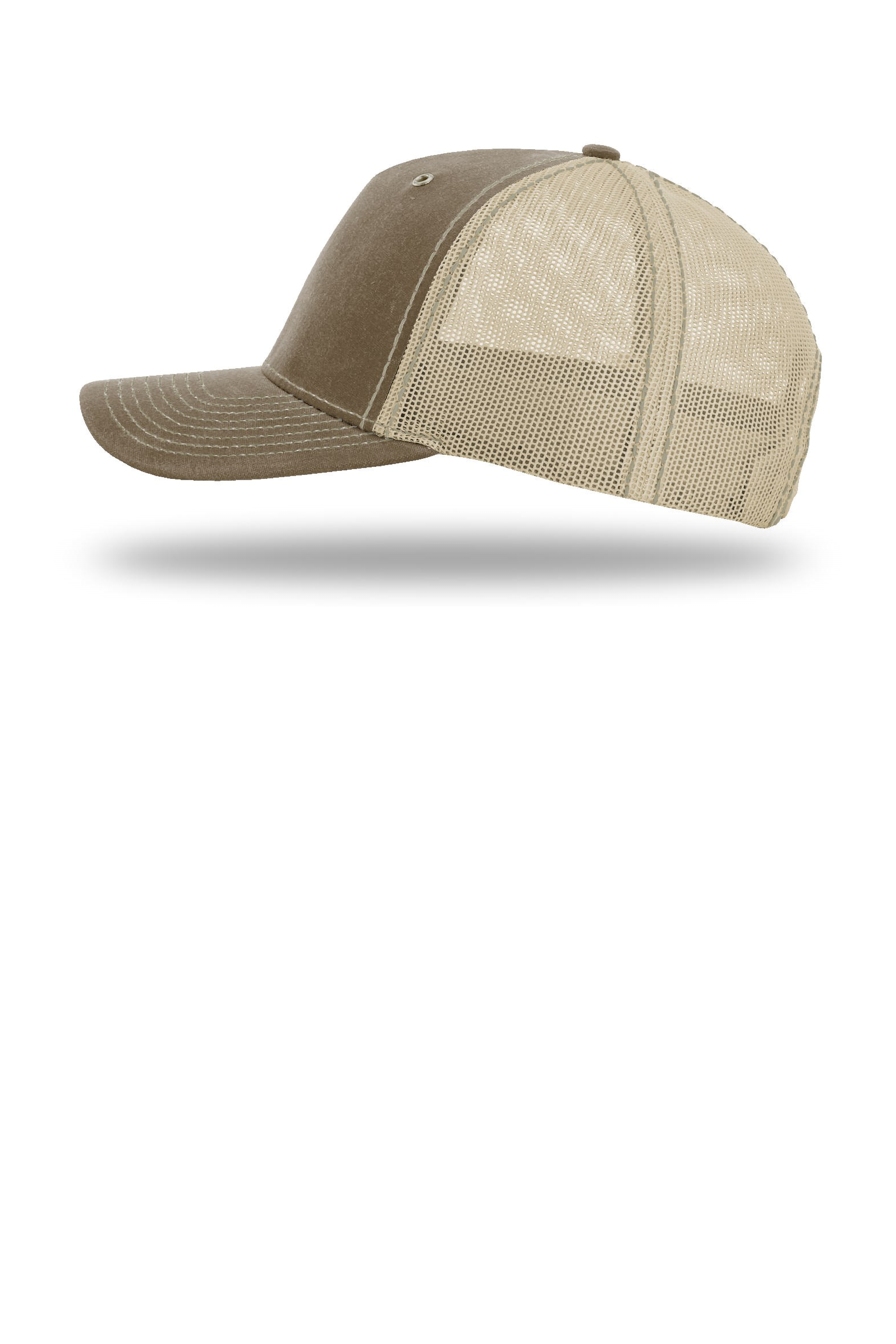 Richardson 112WH Buck/ Khaki