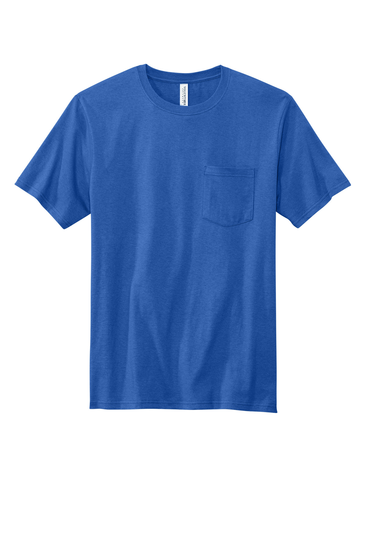 Volunteer Knitwear VL100P TrueRoyal