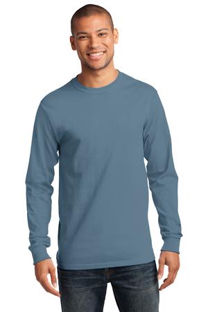 Port & Company PC61LST Stonewsh Blue
