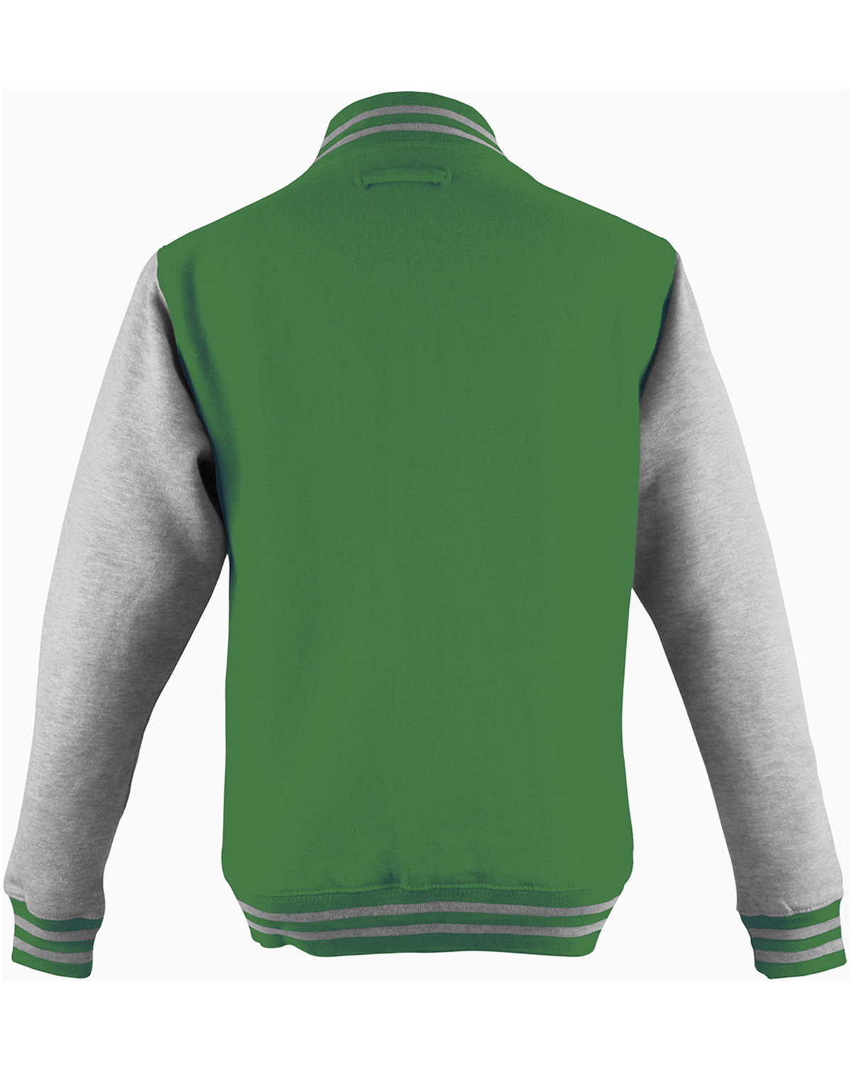 Just Hoods By AWDis JHA043 Kly Green / Heather Gray