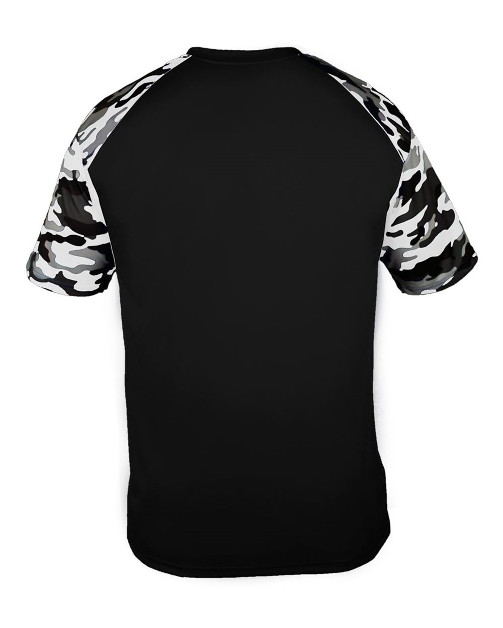 Badger 2141 Black / White Camo