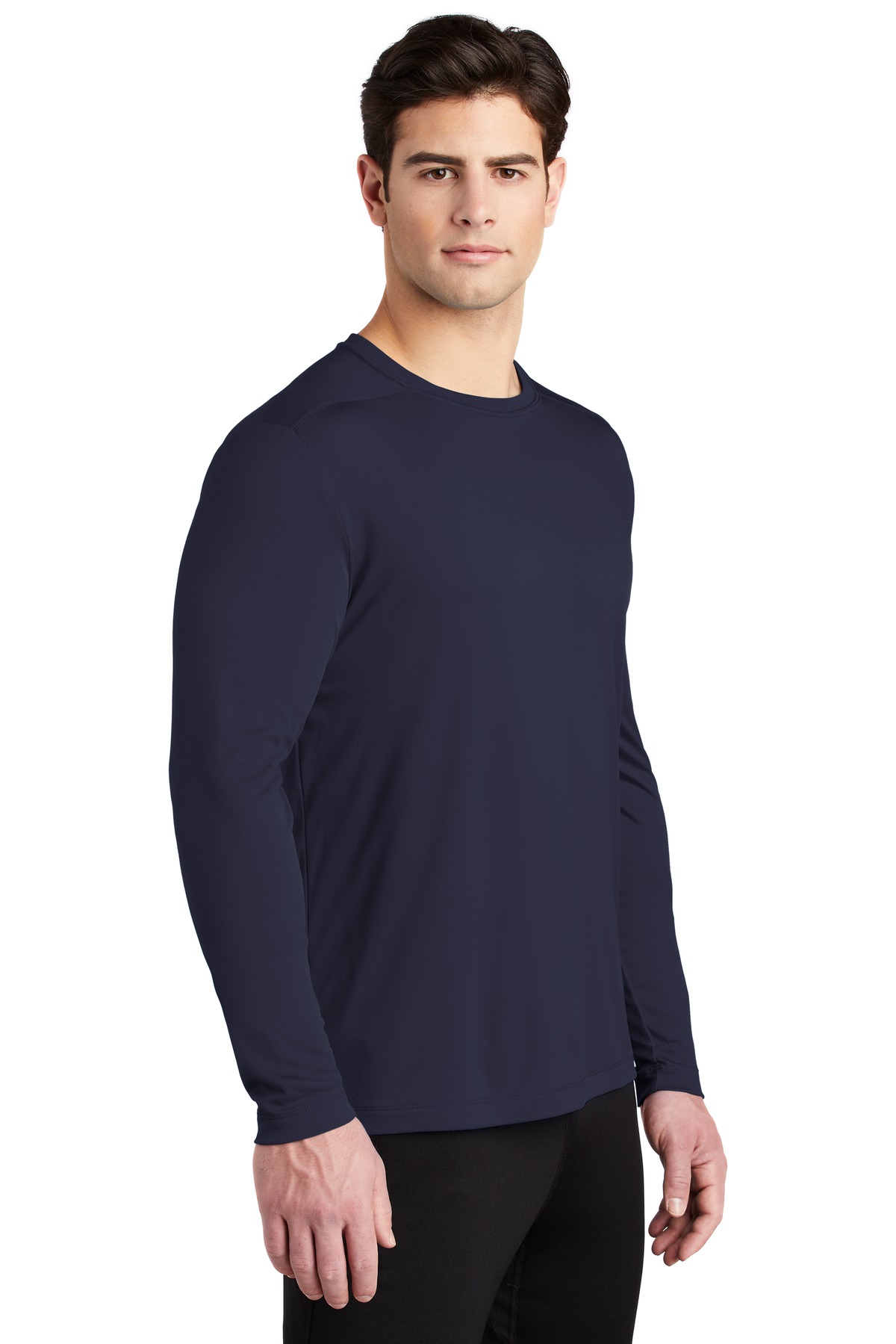 Sport-Tek ST420LS True Navy