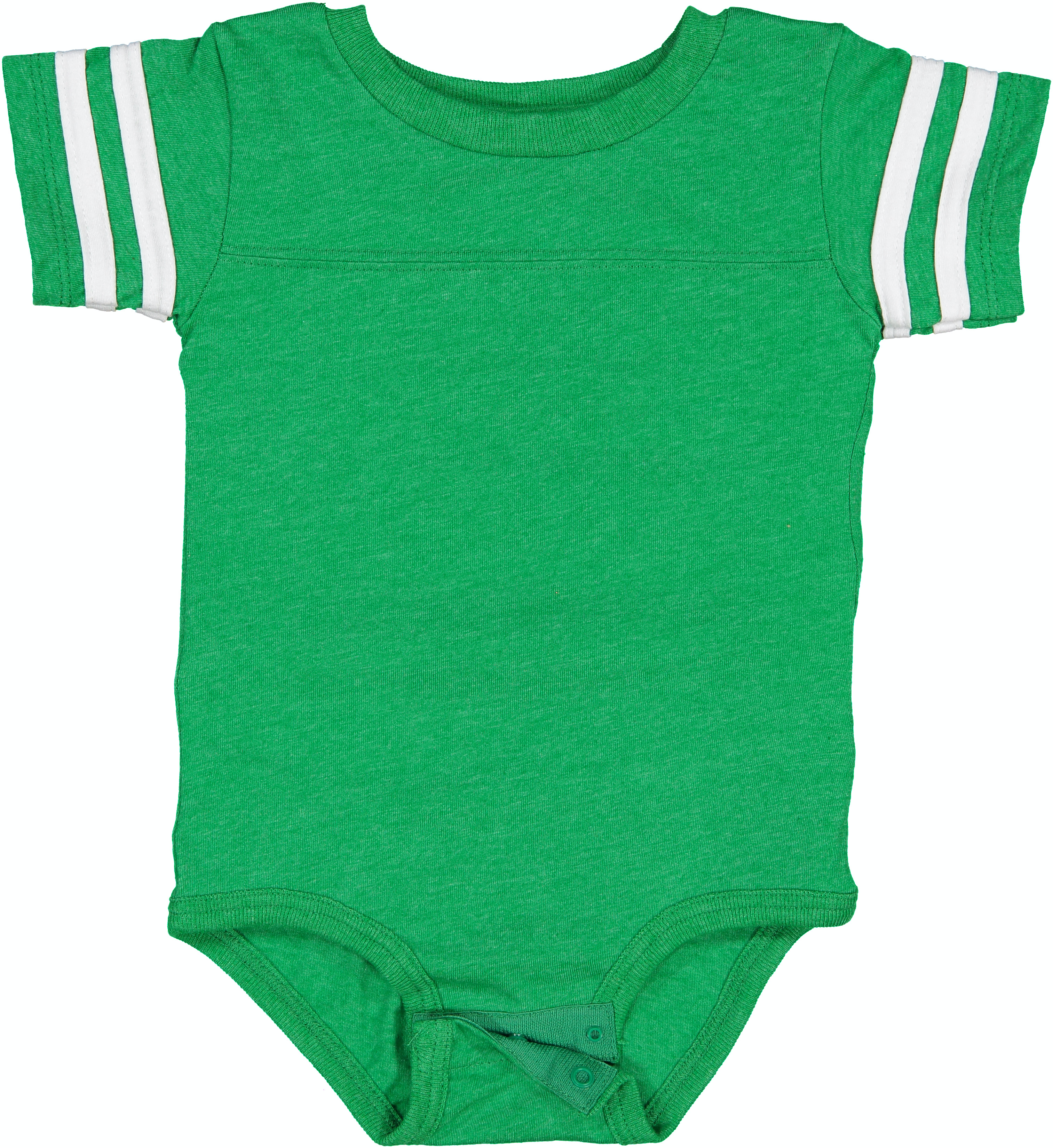 Rabbit Skins 4437 Vintage Green / Bd White