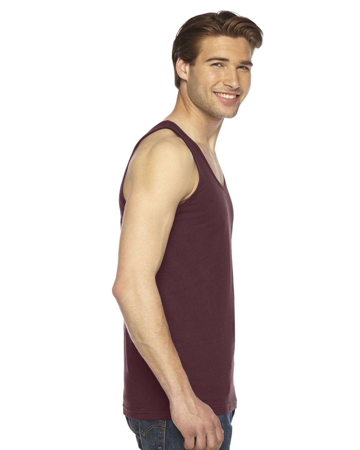 American Apparel 2408W Truffle