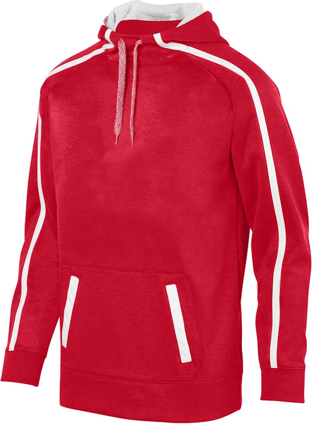 Augusta Sportswear 5554 Red / White