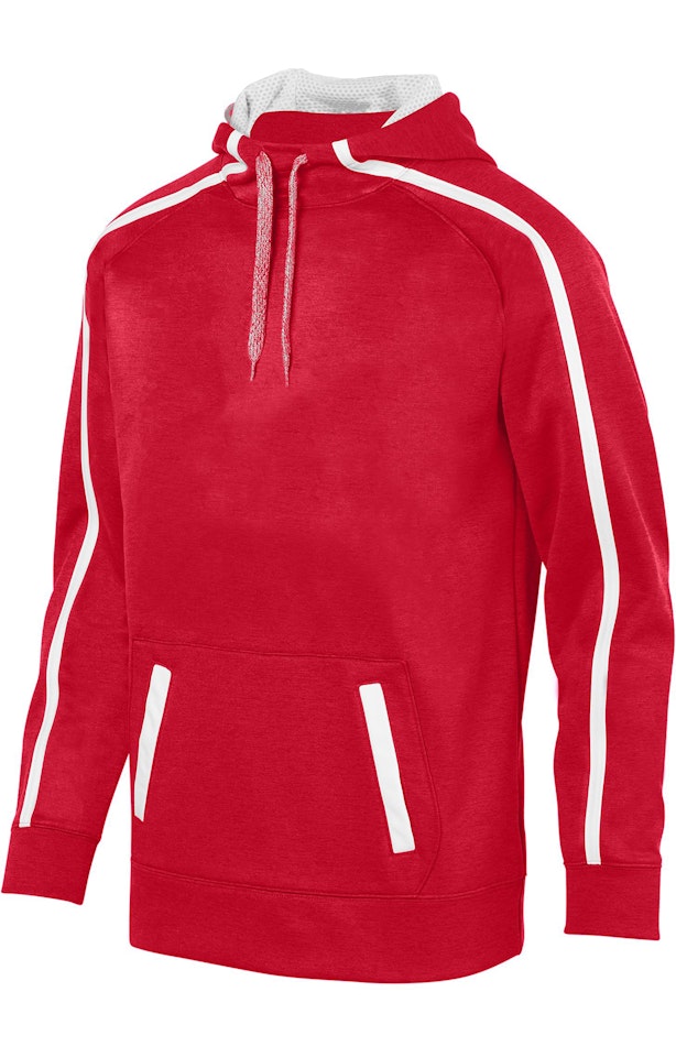 Augusta Sportswear 5554 Red / White