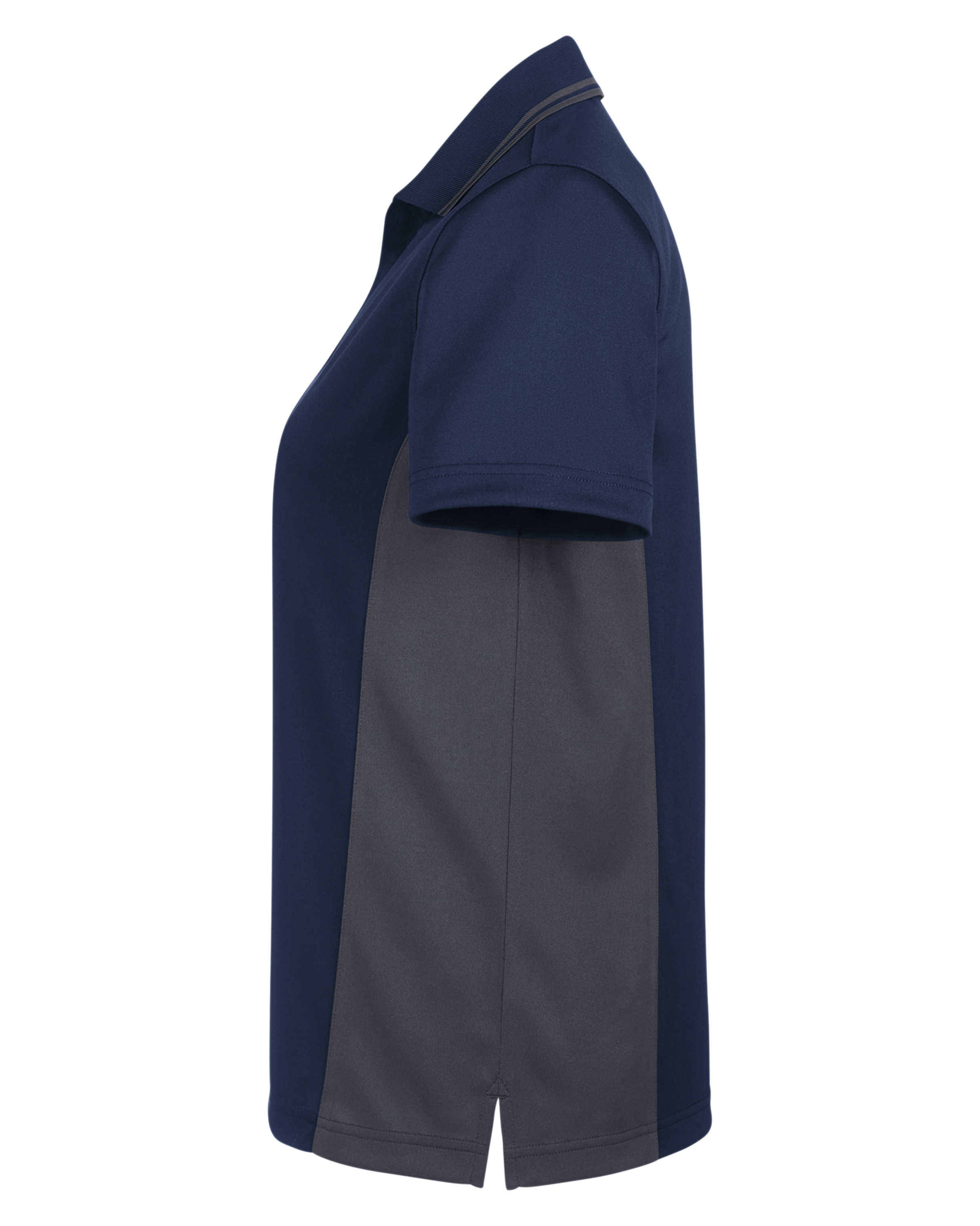 Harriton M386W Dark Navy / Dark Chrc