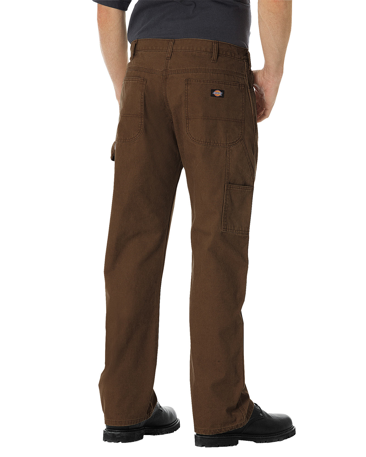 Dickies DU250 Rinsed Timber 40