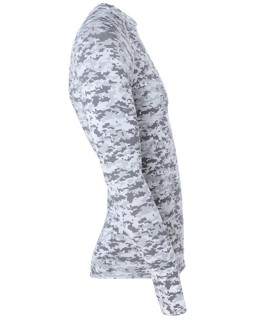 Augusta Sportswear AG2605 White Digital