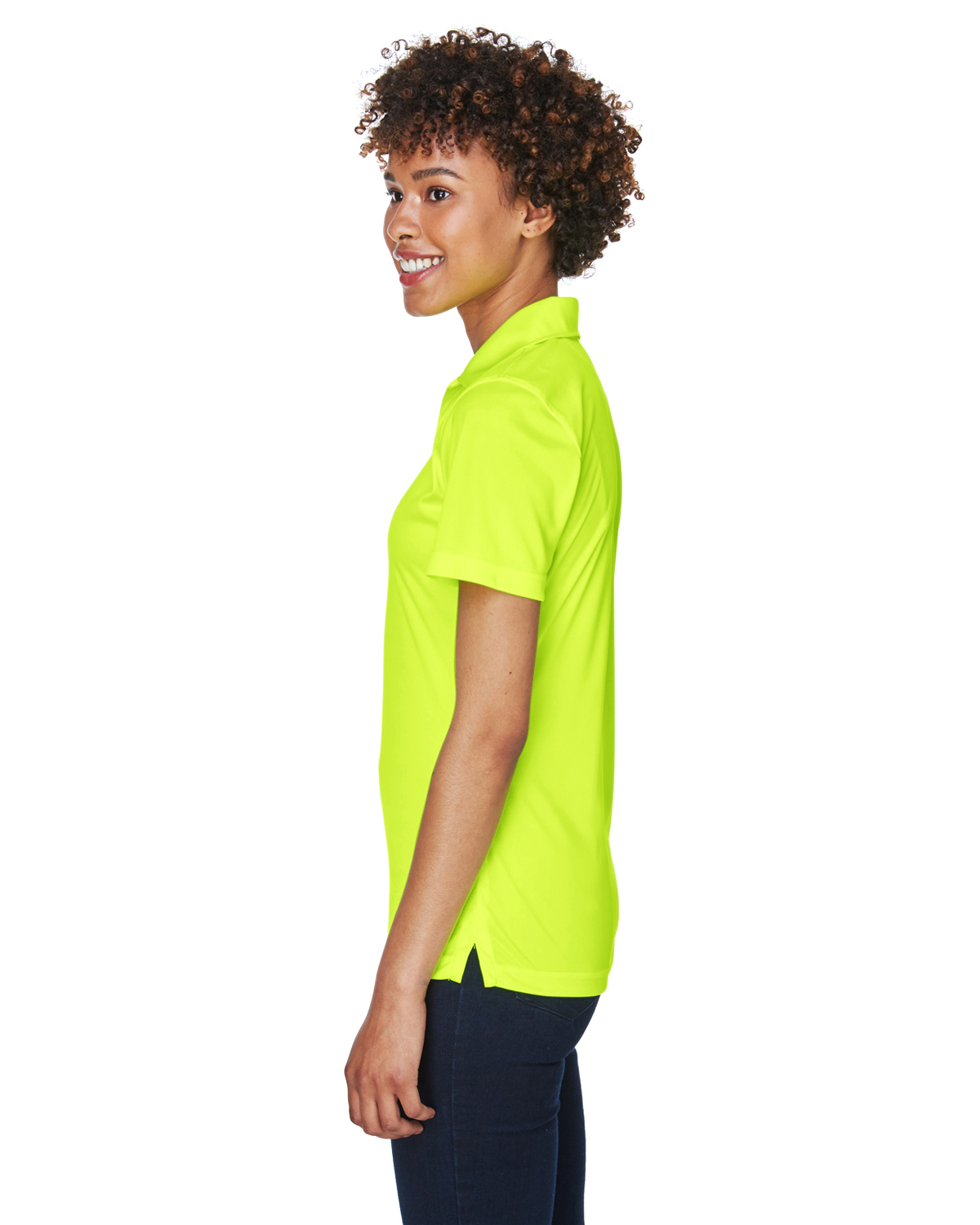 UltraClub 8425L Bright Yellow