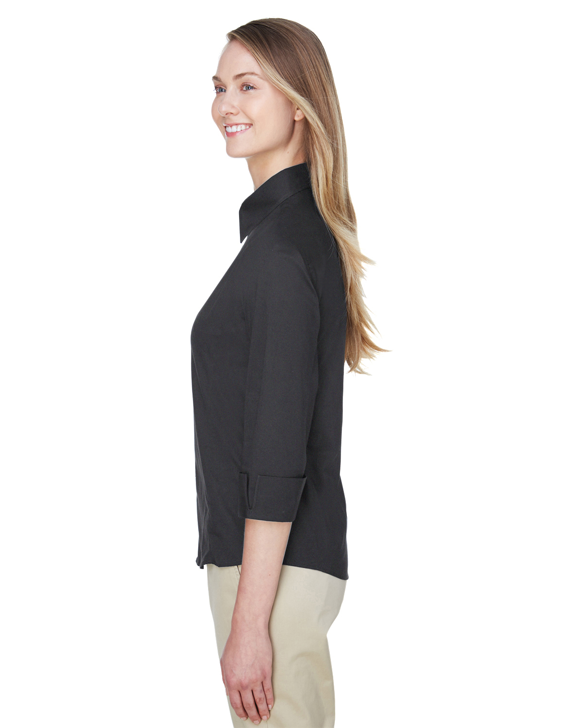 Devon & Jones DP625W Black