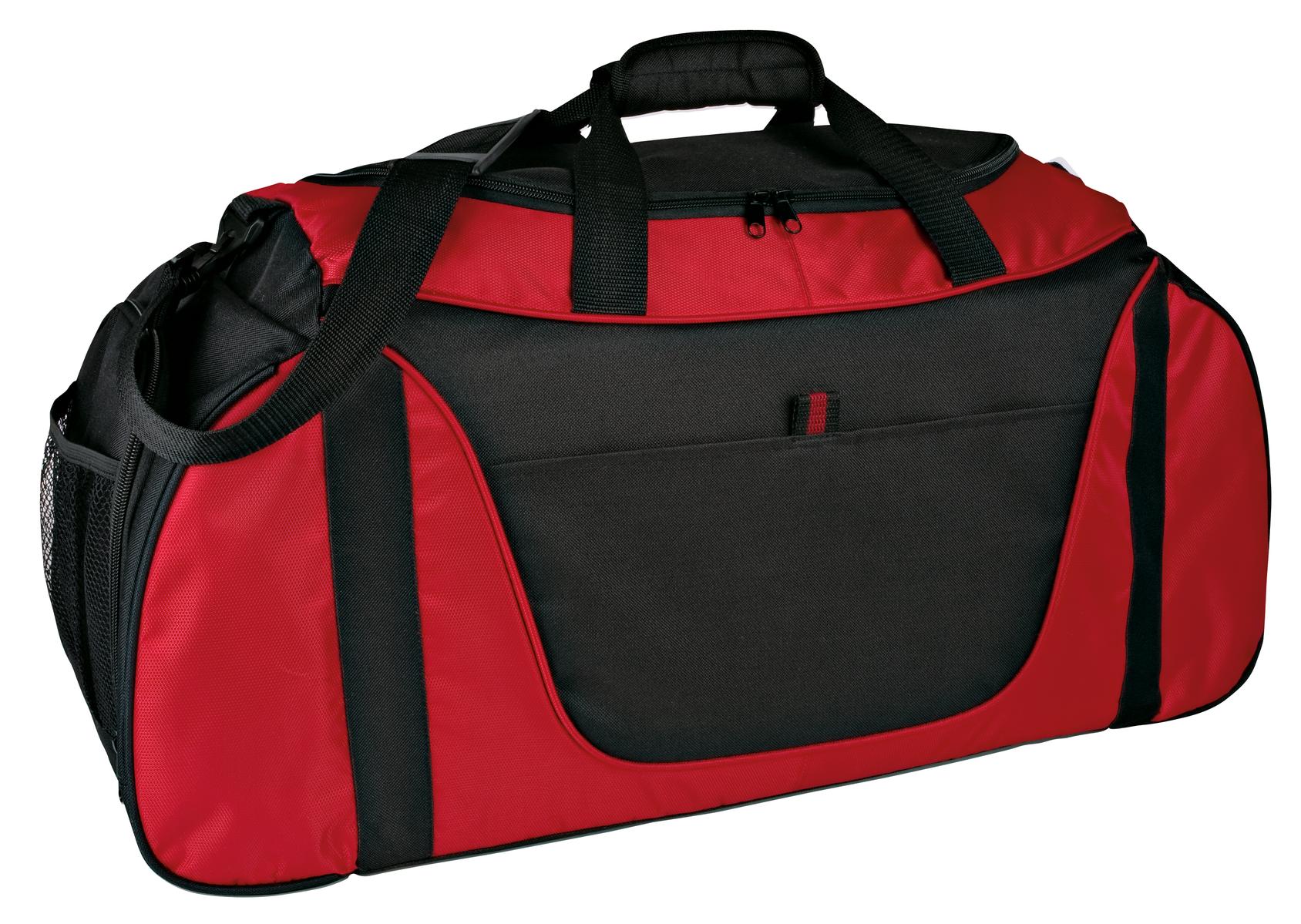 Port Authority BG1050 Red / Black