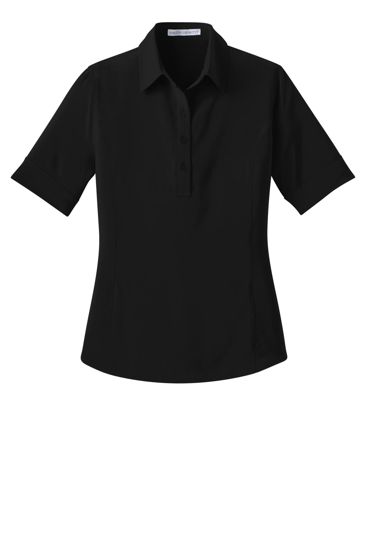 Port Authority L650 Black