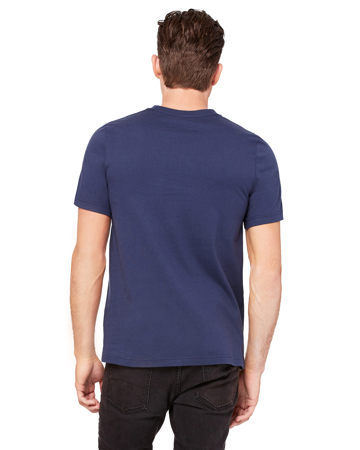 Bella + Canvas 3091 Navy