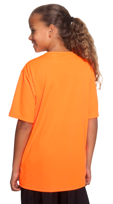 A4 NB3142 Safety Orange