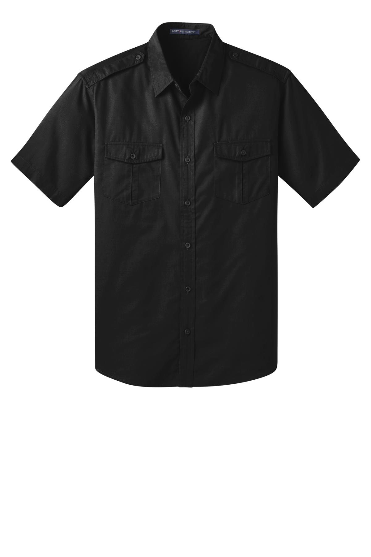 Port Authority S648 Black