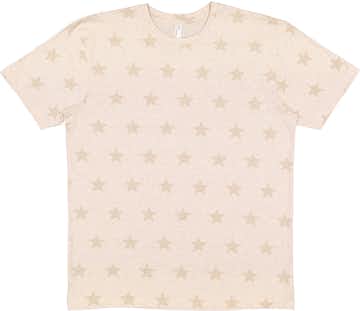 Code Five 3929 Natural Heather Star
