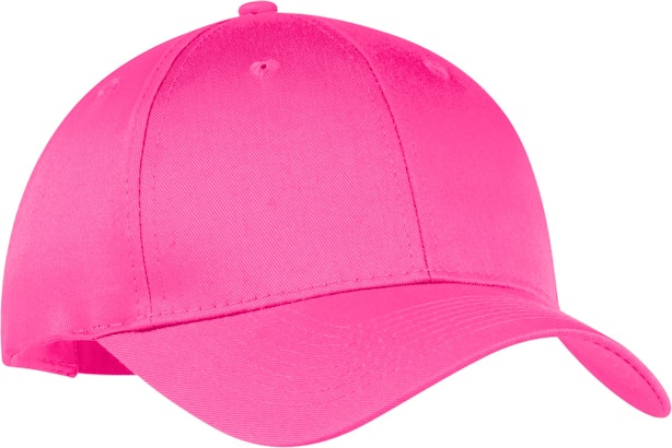 Port & Company CP80 Neon Pink