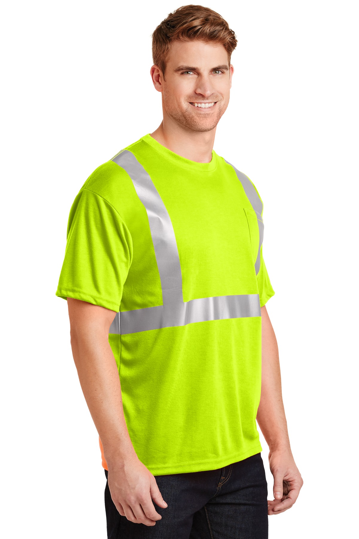 CornerStone CS401 Safety Yellow