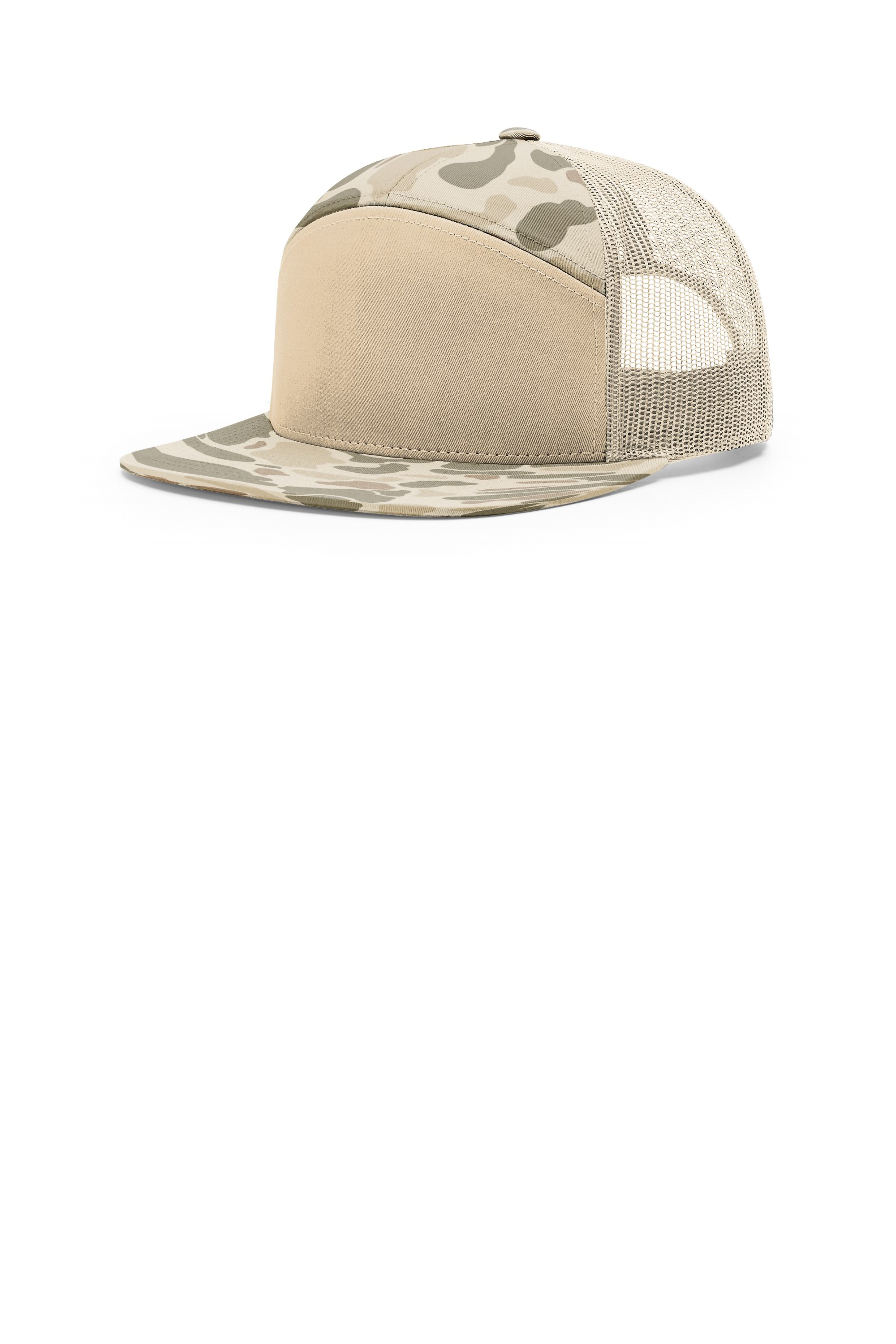 Richardson 168P Harvest Duck Camo/ Sandstone