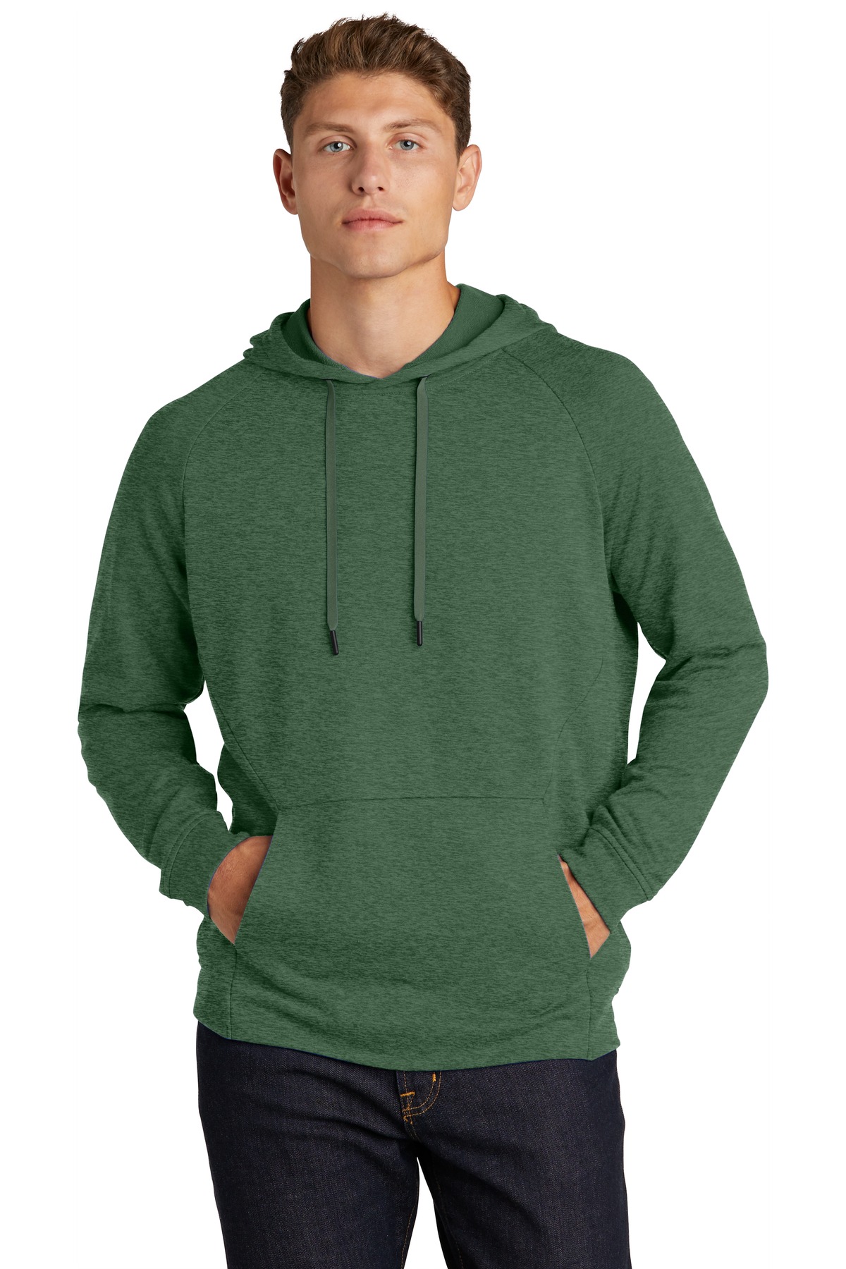 Sport-Tek ST272 Forest Green Heather