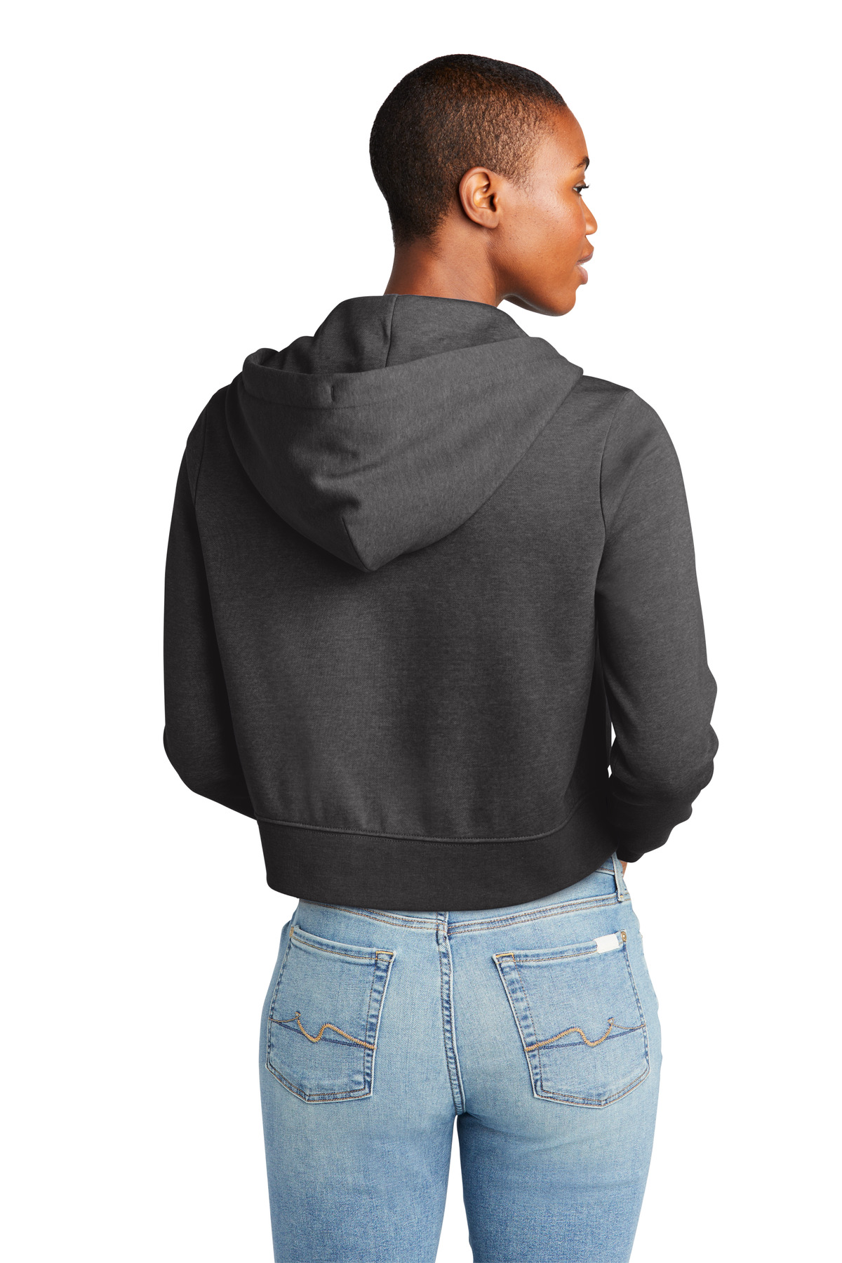 District DT6103 Heather Charcoal