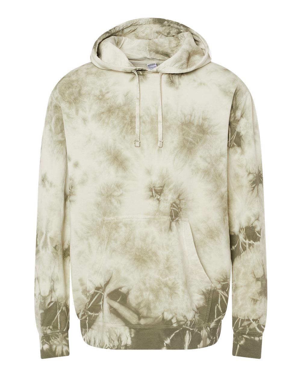 Independent Trading PRM4500TD Tie Dye Olive