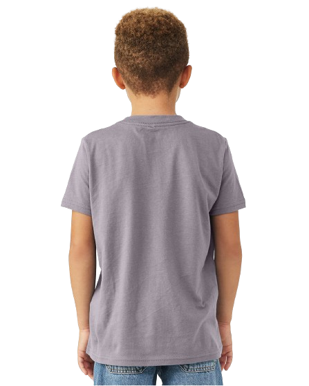 Bella + Canvas 3001Y Storm