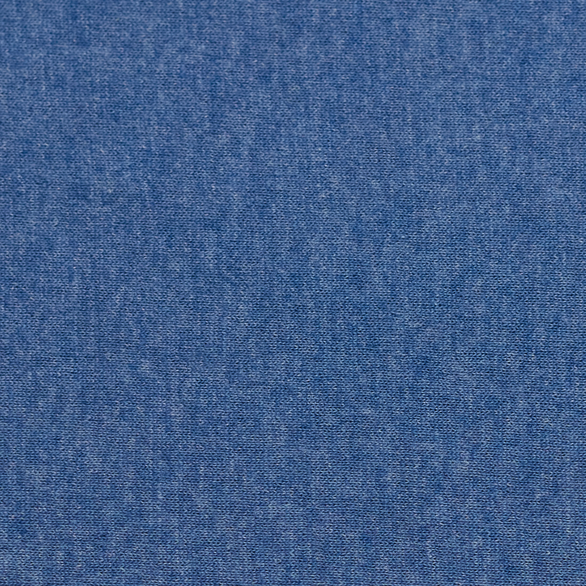 Hanes 5180 Heather Blue