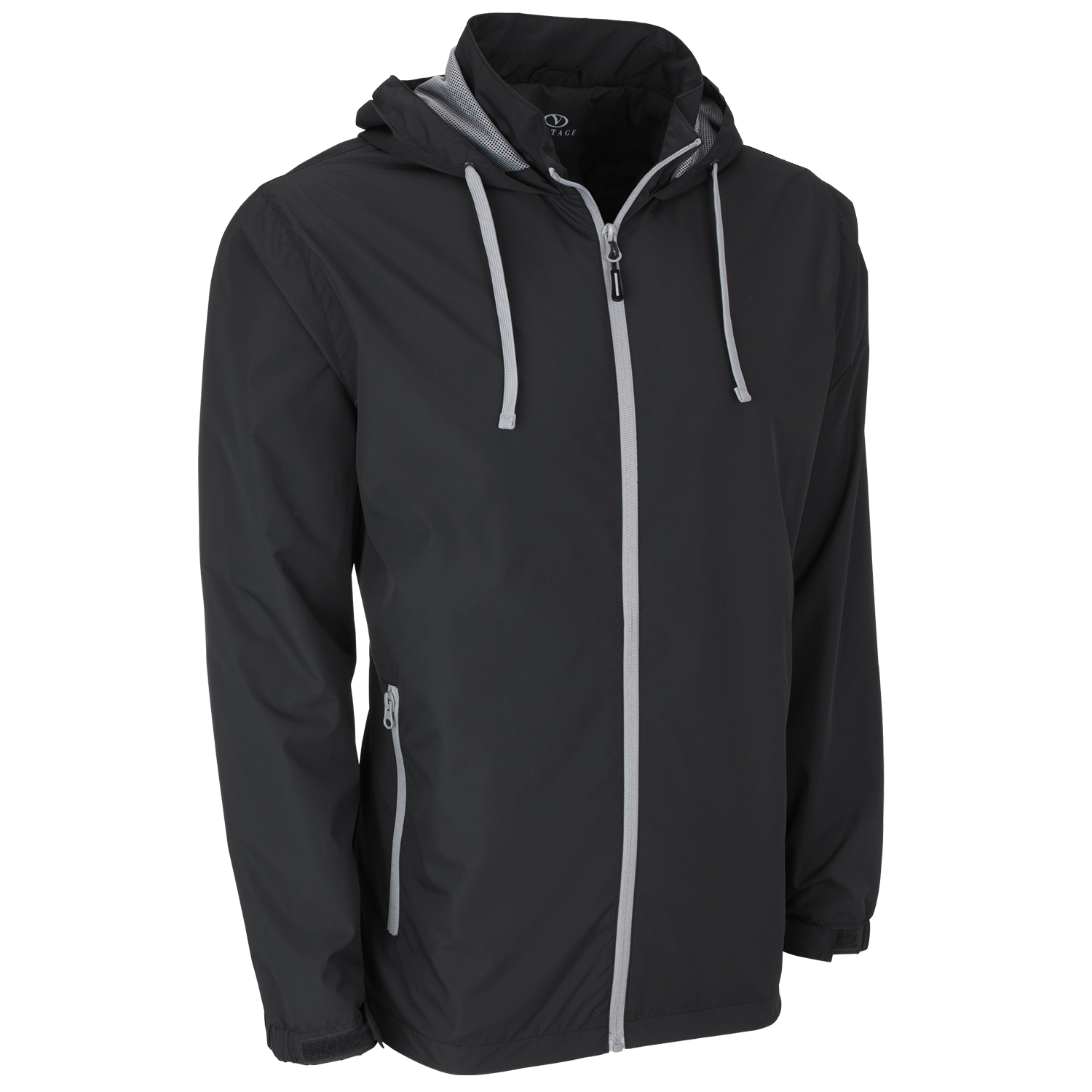 Vantage 7162 Dark Gray With Gray