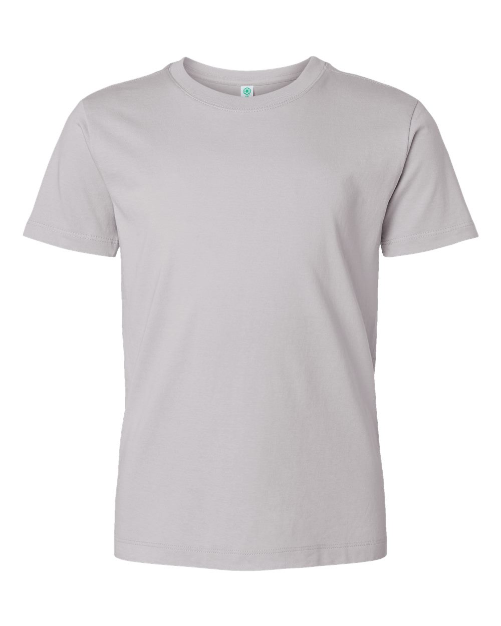 SoftShirts 202 Silver