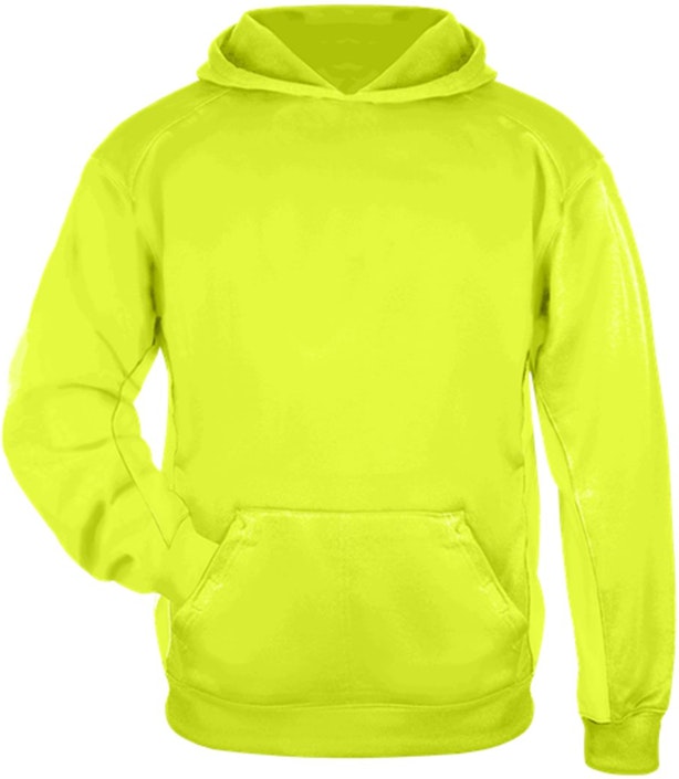Badger 2454 Safety Yellow