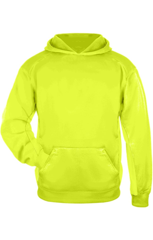 Badger 2454 Safety Yellow