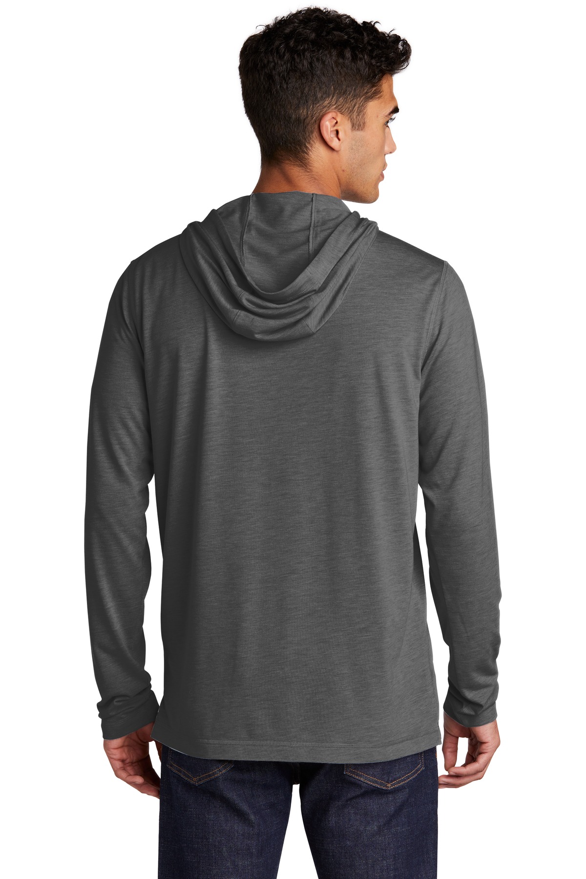 Sport-Tek ST406 Dark Gray Heather