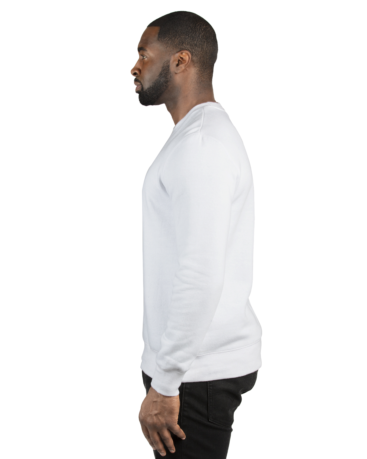 Threadfast Apparel 320C White