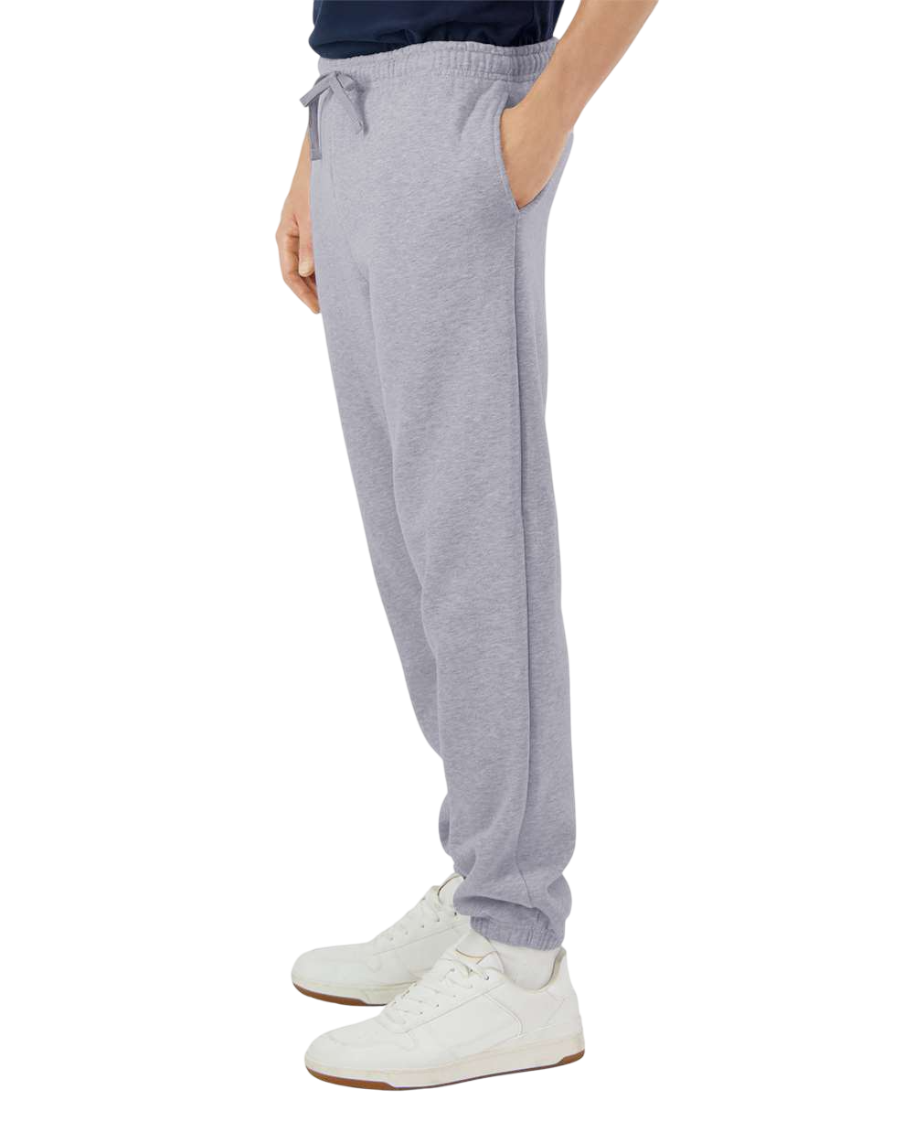 American Apparel RF491 Heather Grey